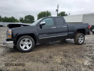 ✅ 2014 Chevrolet Silverado 1500 LTZ • VIN: 1GCVKSEJ7EZ319699 • Лот: 66067564. Опубликован ранее на Copart с пробегом 44 786 миль. Бесплатный доступ к архиву аукционных продаж из США и подробный отчёт об истории автомобиля на DreamBid. Изображение 1.