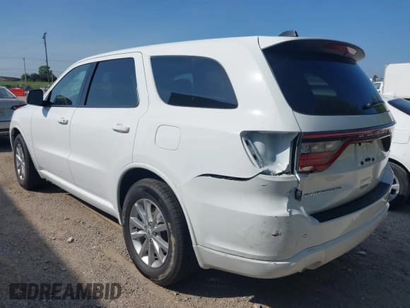 ✅ 2025 Dodge Durango GT • VIN: 1C4RDHDG7SC551934 • Лот: 42814464. Опубликован ранее на IAAI с пробегом 2 163 миль. Бесплатный доступ к архиву аукционных продаж из США и подробный отчёт об истории автомобиля на DreamBid. Изображение 3.