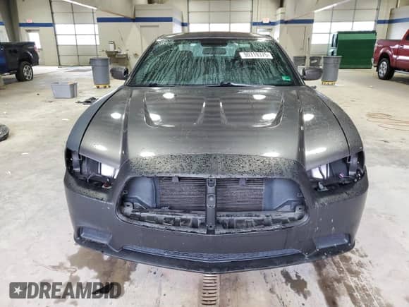 2014 Dodge Charger SE with VIN 2C3CDXBG8EH239582, listed as a Copart auction lot 90319375 with 152,015 mi miles and Salvage title. Bid and sale history available at DreamBid. Image 5.