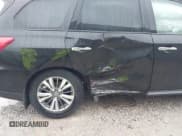 ✅ 2019 Nissan Pathfinder S • VIN: 5N1DR2MM6KC652196 • Lot: 43762210. Listed on IAAI with 53,730 mi. Free auction sales archive from the USA and detailed vehicle history report at DreamBid. Image 6.