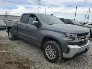 ✅ 2019 Chevrolet Silverado 1500 LT • VIN: 1GCRYDED0KZ309016 • Lot: 69631054. Wystawiony na Copart z przebiegiem 64 990 mil. Bezpłatny archiwum sprzedaży aukcyjnych z USA i szczegółowy raport historii pojazdu na DreamBid. Zdjęcie 4.
