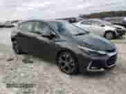 2019 Chevrolet Cruze LT z VIN 3G1BE6SM7KS551740, wystawiony jako Copart lot #67967792 z przebiegiem 54 553 mil mil oraz . Historia ofert i sprzedaży dostępna na DreamBid. Obrazek 4.