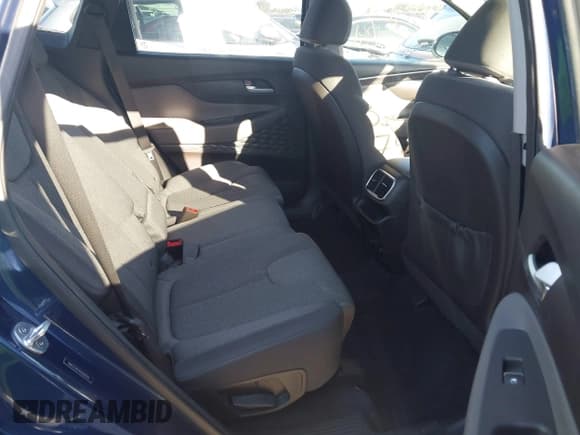 ✅ 2019 Hyundai Santa Fe SEL • VIN: 5NMS33AD7KH020056 • Lot: 43397434. Wystawiony na IAAI z przebiegiem 97 779 mil. Bezpłatny archiwum sprzedaży aukcyjnych z USA i szczegółowy raport historii pojazdu na DreamBid. Zdjęcie 8.