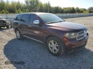 ✅ 2012 Dodge Durango SXT • VIN: 1C4RDJAG3CC147235 • Lot: 84365645. Listed on Copart with 242,191 mi. Free auction sales archive from the USA and detailed vehicle history report at DreamBid. Image 4.