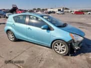 ✅ 2012 Toyota Prius Four • VIN: JTDKDTB30C1012041 • Lot: 82468485. Listed on Copart with 124,582 mi. Free auction sales archive from the USA and detailed vehicle history report at DreamBid. Image 4.