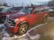2008 Dodge Nitro SXT с VIN 1D8GU28K88W234112, выставлен на аукционе Copart как лот 82528624 с пробегом 188 477 миль миль и Чистый • Clean title. История ставок и продаж доступна на DreamBid. Изображение 1.
