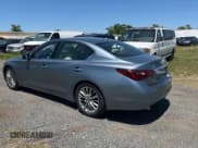 ✅ 2019 Infiniti Q50 Luxe • VIN: JN1EV7AP5KM512847 • Lot: 53725145. Wystawiony na Copart z przebiegiem 88 787 mil. Bezpłatny archiwum sprzedaży aukcyjnych z USA i szczegółowy raport historii pojazdu na DreamBid. Zdjęcie 3.