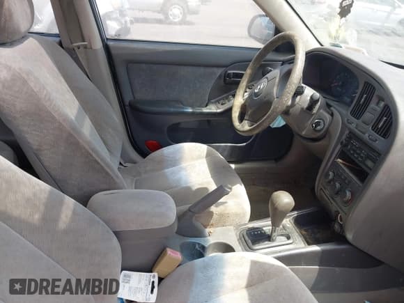 ✅ 2006 Hyundai Elantra GLS • VIN: KMHDN46D06U331744 • Lot: 42587270. Wystawiony na IAAI z przebiegiem 250 750 mil. Bezpłatny archiwum sprzedaży aukcyjnych z USA i szczegółowy raport historii pojazdu na DreamBid. Zdjęcie 5.