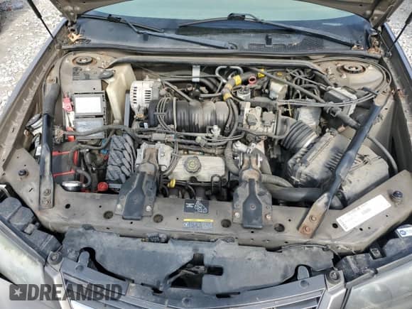 2002 Chevrolet Impala LS с VIN 2G1WH55K329285532, выставлен на аукционе Copart как лот 70415374 с пробегом 115 981 миль миль и Списание • Salvage title. История ставок и продаж доступна на DreamBid. Изображение 12.