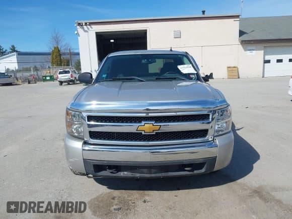 ✅ 2008 Chevrolet Silverado 1500 1LT • VIN: 2GCEK19C081151598 • Lot: 41914568. Listed on IAAI with 249,448 mi. Free auction sales archive from the USA and detailed vehicle history report at DreamBid. Image 12.