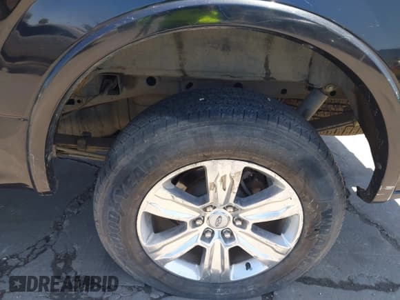 ✅ 2015 Ford F-150 XLT • VIN: 1FTEW1EG4FFB91458 • Lot: 42588674. Listed on IAAI with 301,303 mi. Free auction sales archive from the USA and detailed vehicle history report at DreamBid. Image 17.