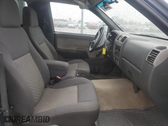 ✅ 2004 GMC Canyon SLE Z85 • VIN: 1GTCS146X48125820 • Lot: 57334535. Wystawiony na Copart z przebiegiem 148 271 mil. Bezpłatny archiwum sprzedaży aukcyjnych z USA i szczegółowy raport historii pojazdu na DreamBid. Zdjęcie 10.