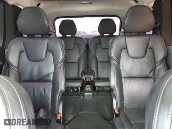 ✅ 2021 Volvo XC90 Inscription • VIN: YV4A221L1M1692009 • Lot: 49272584. Listed on Copart with 109,877 mi. Free auction sales archive from the USA and detailed vehicle history report at DreamBid. Image 10.