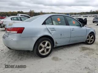 ✅ 2007 Hyundai Sonata SE • VIN: 5NPEU46F87H173632 • Лот: 79683054. Опубликован ранее на Copart с пробегом 277 905 миль. Бесплатный доступ к архиву аукционных продаж из США и подробный отчёт об истории автомобиля на DreamBid. Изображение 3.