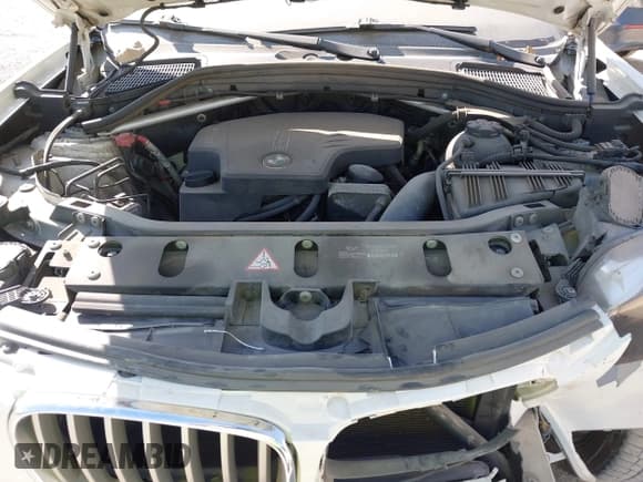 ✅ 2014 BMW X3 xDrive28i • VIN: 5UXWX9C50E0D33163 • Лот: 43178830. Опубликован ранее на IAAI с пробегом 154 134 миль. Бесплатный доступ к архиву аукционных продаж из США и подробный отчёт об истории автомобиля на DreamBid. Изображение 10.