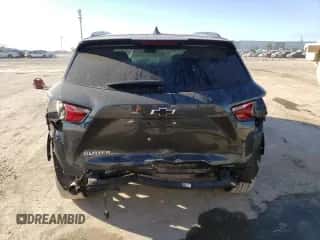 2020 Chevrolet Blazer LT z VIN 3GNKBBRA2LS579443, wystawiony jako Copart lot #35960963 z przebiegiem 34 404 mil mil oraz . Historia ofert i sprzedaży dostępna na DreamBid. Obrazek 6.