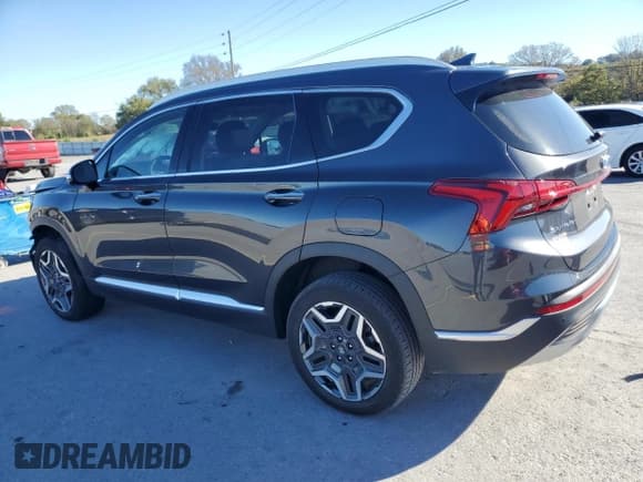 ✅ 2021 Hyundai Santa Fe Limited • VIN: 5NMS4DAL6MH342720 • Lot: 87048265. Wystawiony na Copart z przebiegiem 41 136 mil. Bezpłatny archiwum sprzedaży aukcyjnych z USA i szczegółowy raport historii pojazdu na DreamBid. Zdjęcie 2.