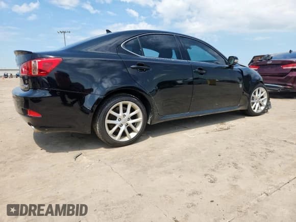 ✅ 2011 Lexus IS 350 • VIN: JTHCE5C29B5001869 • Lot: 63797945. Listed on Copart with 123,147 mi. Free auction sales archive from the USA and detailed vehicle history report at DreamBid. Image 3.