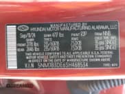 ✅ 2025 Hyundai Tucson SEL • VIN: 5NMJB3DE6SH468534 • Лот: 91414265. Опубликован ранее на Copart с пробегом 27 055 миль. Бесплатный доступ к архиву аукционных продаж из США и подробный отчёт об истории автомобиля на DreamBid. Изображение 14.