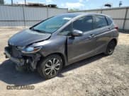 ✅ 2019 Honda Fit LX • VIN: 3HGGK5H44KM720030 • Лот: 82167305. Опубликован ранее на Copart с пробегом 96 005 миль. Бесплатный доступ к архиву аукционных продаж из США и подробный отчёт об истории автомобиля на DreamBid. Изображение 1.