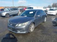 ✅ 2013 Honda Accord EX • VIN: 1HGCR2F72DA160742 • Lot: 41810380. Listed on IAAI with 162,830 mi. Free auction sales archive from the USA and detailed vehicle history report at DreamBid. Image 2.