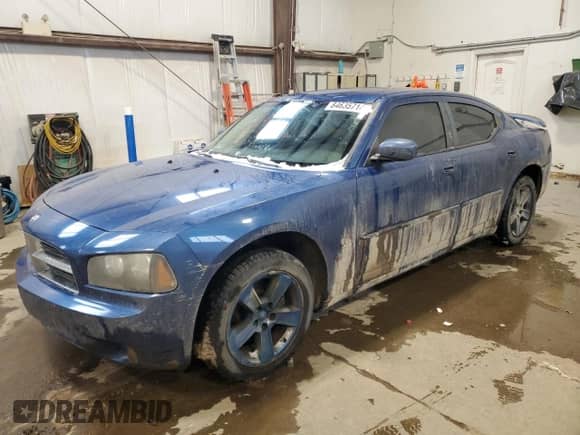 ✅ 2010 Dodge Charger SXT • VIN: 2B3CA3CV9AH210839 • Лот: 84635714. Размещён на Copart с пробегом 265 640 миль миль. Получите бесплатный доступ к архиву аукционных продаж из США и посмотрите подробный отчёт об истории автомобиля на DreamBid. Изображение 1.