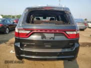 ✅ 2018 Dodge Durango GT • VIN: 1C4RDJDG0JC364573 • Lot: 60504835. Listed on Copart with 181,500 mi. Free auction sales archive from the USA and detailed vehicle history report at DreamBid. Image 6.