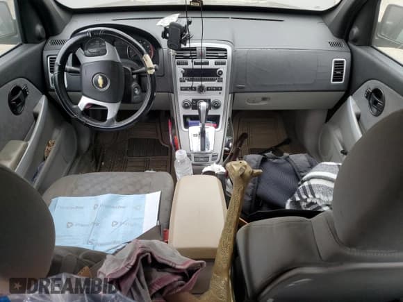 ✅ 2008 Chevrolet Equinox LS • VIN: 2CNDL13F286316626 • Лот: 48112945. Опубликован ранее на Copart с пробегом 101 361 миль. Бесплатный доступ к архиву аукционных продаж из США и подробный отчёт об истории автомобиля на DreamBid. Изображение 8.