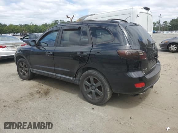 ✅ 2008 Hyundai Santa Fe SE • VIN: 5NMSH13E68H199971 • Lot: 70246384. Listed on Copart with 296,278 mi. Free auction sales archive from the USA and detailed vehicle history report at DreamBid. Image 2.