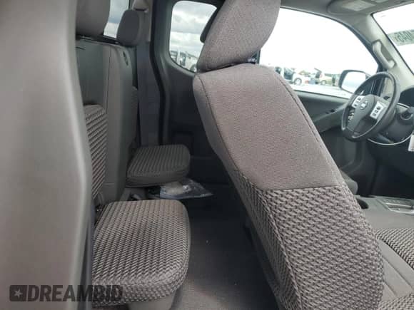 2016 Nissan Frontier SV z VIN 1N6AD0CW9GN755019, wystawiony jako Copart lot #84874045 z przebiegiem 26 455 mil mil oraz Szkoda całkowita • Salvage title. Historia ofert i sprzedaży dostępna na DreamBid. Obrazek 10.