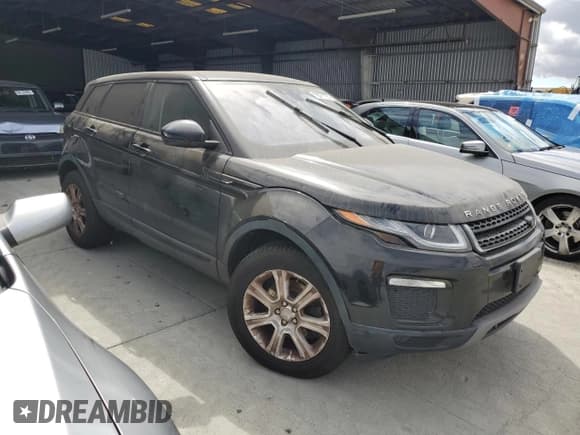 ✅ 2017 Land Rover Range Rover Evoque SE • VIN: SALVP2BGXHH236930 • Lot: 72071735. Wystawiony na Copart z przebiegiem 91 266 mil. Bezpłatny archiwum sprzedaży aukcyjnych z USA i szczegółowy raport historii pojazdu na DreamBid. Zdjęcie 4.