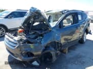 ✅ 2019 Ford Escape SEL • VIN: 1FMCU0HD6KUA46691 • Lot: 43407084. Wystawiony na IAAI z przebiegiem 89 529 mil. Bezpłatny archiwum sprzedaży aukcyjnych z USA i szczegółowy raport historii pojazdu na DreamBid. Zdjęcie 2.