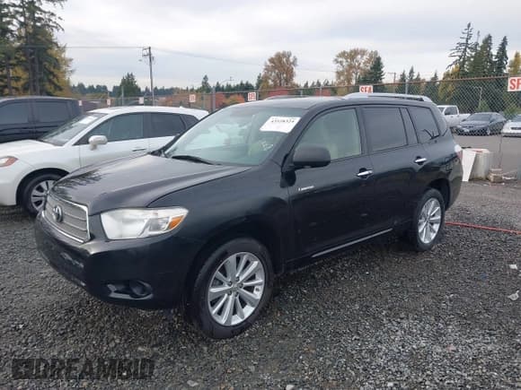 ✅ 2008 Toyota Highlander • VIN: JTEEW41A882021547 • Лот: 43528324. Опубликован ранее на IAAI с пробегом 254 203 миль. Бесплатный доступ к архиву аукционных продаж из США и подробный отчёт об истории автомобиля на DreamBid. Изображение 2.