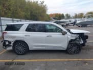 ✅ 2023 Hyundai Palisade Calligraphy • VIN: KM8R7DGE9PU545673 • Лот: 43459826. Опубликован ранее на IAAI с пробегом 17 838 миль. Бесплатный доступ к архиву аукционных продаж из США и подробный отчёт об истории автомобиля на DreamBid. Изображение 13.