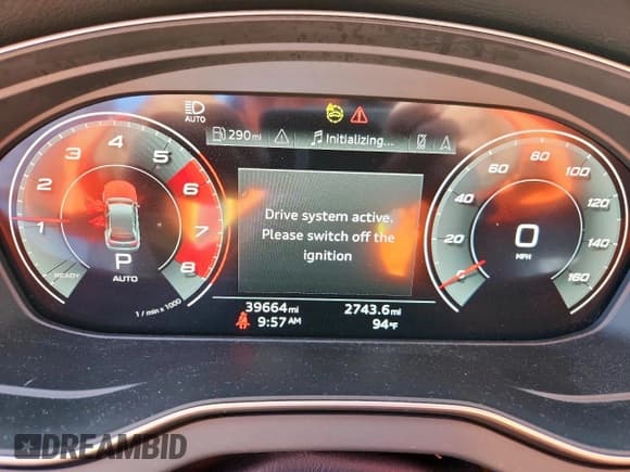 ✅ 2023 Audi SQ5 Sportback Premium Plus • VIN: WA124AFY6P2071129 • Лот: 62685485. Опубликован ранее на Copart с пробегом 39 664 миль. Бесплатный доступ к архиву аукционных продаж из США и подробный отчёт об истории автомобиля на DreamBid. Изображение 9.