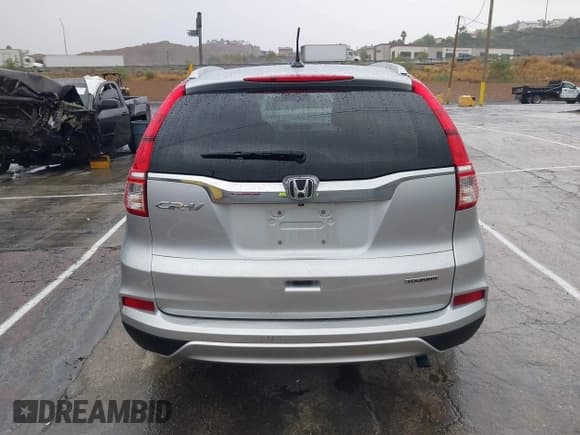 ✅ 2016 Honda CR-V Touring • VIN: 5J6RM3H90GL031090 • Lot: 43217183. Wystawiony na IAAI z przebiegiem 50 697 mil. Bezpłatny archiwum sprzedaży aukcyjnych z USA i szczegółowy raport historii pojazdu na DreamBid. Zdjęcie 16.