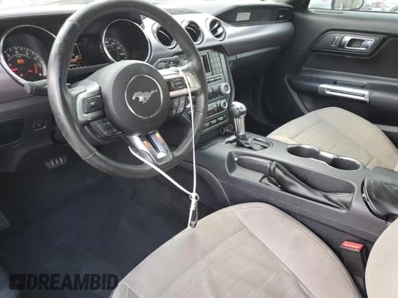 ✅ 2016 Ford Mustang GT • VIN: 1FA6P8CF4G5321224 • Lot: 69974495. Listed on Copart with 110,367 mi. Free auction sales archive from the USA and detailed vehicle history report at DreamBid. Image 8.