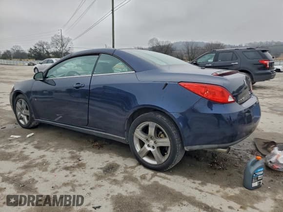 ✅ 2008 Pontiac G6 GT • VIN: 1G2ZH361484255292 • Lot: 95144215. Listed on Copart with 112,560 mi. Free auction sales archive from the USA and detailed vehicle history report at DreamBid. Image 2.