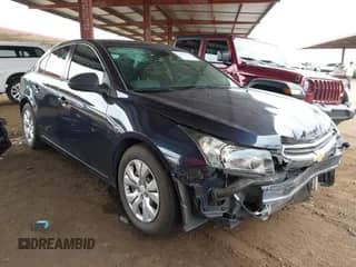 2016 Chevrolet Cruze LS с VIN 1G1PC5SH5G7210349, выставлен на аукционе IAAI как лот 43422017 с пробегом 37 179 миль миль и . История ставок и продаж доступна на DreamBid. Изображение 1.