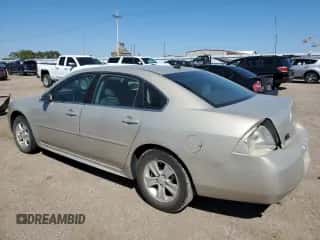 ✅ 2012 Chevrolet Impala LS Retail • VIN: 2G1WA5E3XC1207424 • Lot: 69587904. Wystawiony na Copart z przebiegiem 155 785 mil mil. Skorzystaj z bezpłatnego archiwum sprzedaży aukcyjnych z USA i zobacz szczegółowy raport historii pojazdu na DreamBid. Zdjęcie 2.