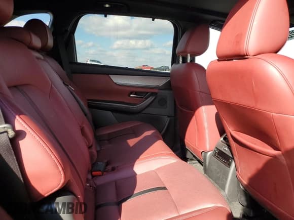 ✅ 2025 Mazda CX-70 S Premium • VIN: JM3KJDHC3S1108743 • Lot: 90922275. Listed on Copart with 41,329 mi. Free auction sales archive from the USA and detailed vehicle history report at DreamBid. Image 11.