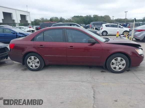 ✅ 2009 Hyundai Sonata GLS • VIN: 5NPET46C39H536947 • Лот: 41453126. Опубликован ранее на IAAI с пробегом 145 199 миль. Бесплатный доступ к архиву аукционных продаж из США и подробный отчёт об истории автомобиля на DreamBid. Изображение 13.