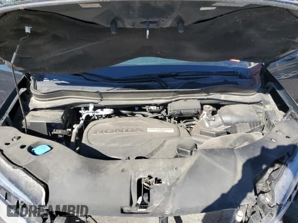 ✅ 2019 Honda Pilot Touring 8-Passenger • VIN: 5FNYF6H90KB089256 • Лот: 85352265. Опубликован ранее на Copart с пробегом 77 670 миль. Бесплатный доступ к архиву аукционных продаж из США и подробный отчёт об истории автомобиля на DreamBid. Изображение 12.