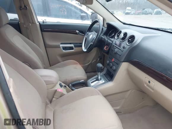 2008 Saturn VUE XR z VIN 3GSDL73778S585498, wystawiony jako IAAI lot #41504251 z przebiegiem 129 151 mil mil oraz . Historia ofert i sprzedaży dostępna na DreamBid. Obrazek 5.