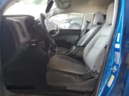 ✅ 2021 Chevrolet Colorado 2WD Work Truck • VIN: 1GCGSBENXM1188504 • Lot: 46713475. Listed on Copart with 81,489 mi. Free auction sales archive from the USA and detailed vehicle history report at DreamBid. Image 7.