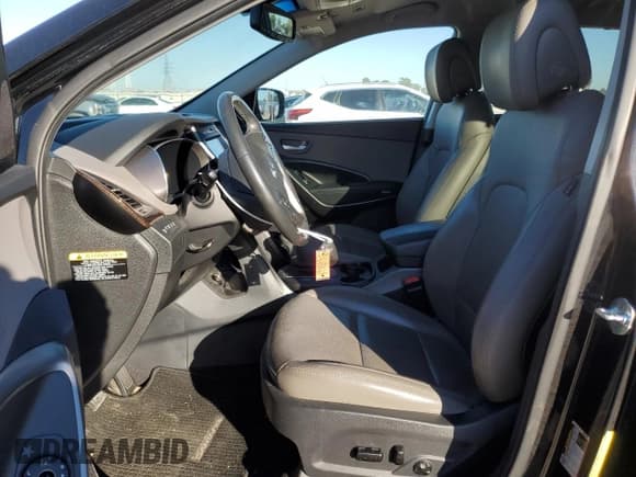 ✅ 2017 Hyundai Santa Fe 2.4L • VIN: 5NMZU3LB8HH025475 • Лот: 74175623. Опубликован ранее на Copart с пробегом 104 229 миль. Бесплатный доступ к архиву аукционных продаж из США и подробный отчёт об истории автомобиля на DreamBid. Изображение 7.