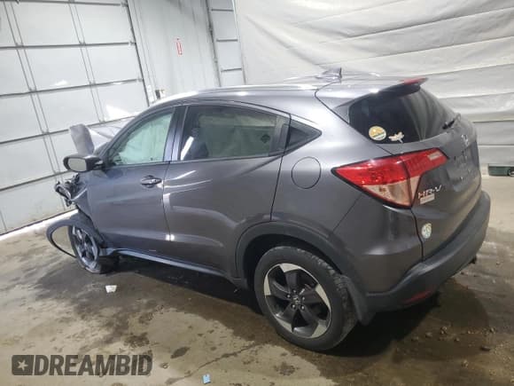 ✅ 2018 Honda HR-V EX-L • VIN: 3CZRU6H73JM726847 • Lot: 71320115. Wystawiony na Copart z przebiegiem Nie podano. Bezpłatny archiwum sprzedaży aukcyjnych z USA i szczegółowy raport historii pojazdu na DreamBid. Zdjęcie 2.