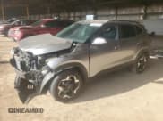 ✅ 2025 Kia Seltos EX • VIN: KNDER2AA8S7697281 • Lot: 81143945. Listed on Copart with Not provided. Free auction sales archive from the USA and detailed vehicle history report at DreamBid. Image 1.