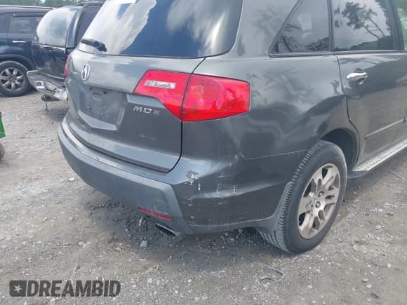 ✅ 2008 Acura MDX • VIN: 2HNYD28288H533773 • Лот: 42783218. Опубликован ранее на IAAI с пробегом 162 796 миль. Бесплатный доступ к архиву аукционных продаж из США и подробный отчёт об истории автомобиля на DreamBid. Изображение 6.