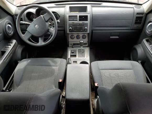 ✅ 2011 Dodge Nitro Heat • VIN: 1D4PU4GK8BW576875 • Лот: 57610975. Опубликован ранее на Copart с пробегом 128 630 миль. Бесплатный доступ к архиву аукционных продаж из США и подробный отчёт об истории автомобиля на DreamBid. Изображение 8.